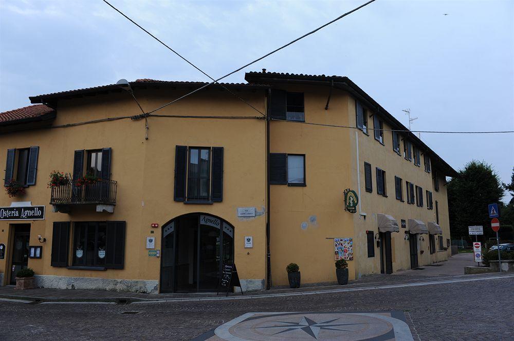 Locanda Agnello Taino Exterior foto